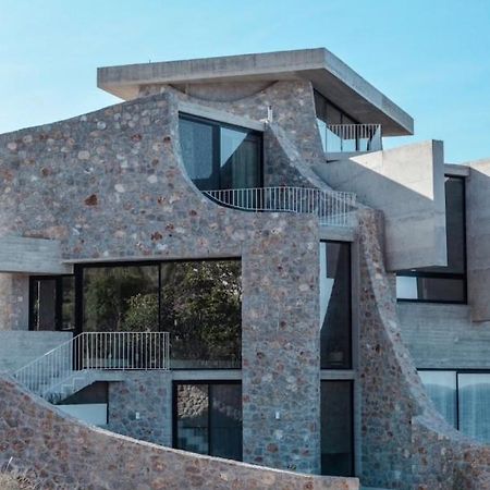 Mare E Pietra - Villa Mare Pefkali Exteriör bild