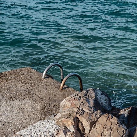 Mare E Pietra - Villa Mare Pefkali Exteriör bild