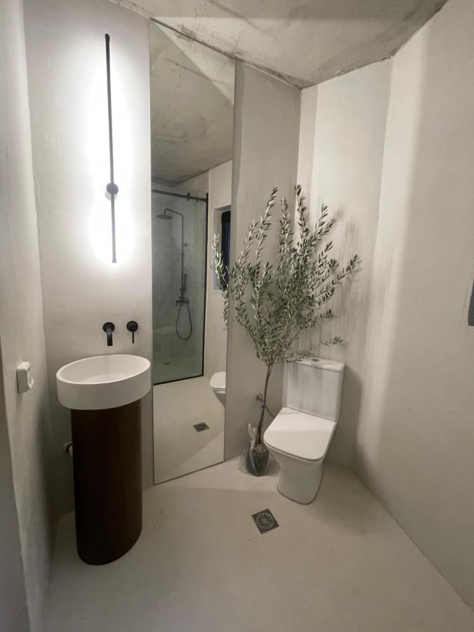 Mare E Pietra - Villa Mare Pefkali Exteriör bild