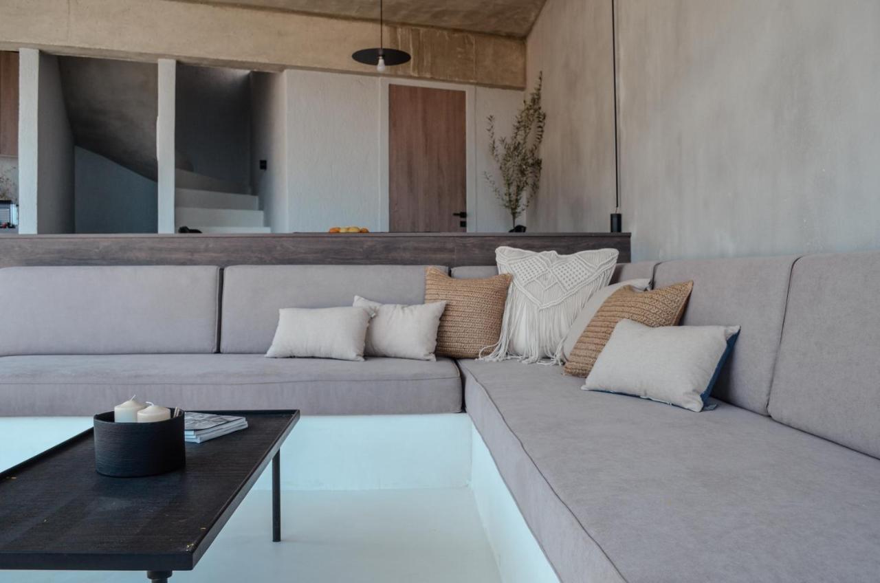 Mare E Pietra - Villa Mare Pefkali Exteriör bild
