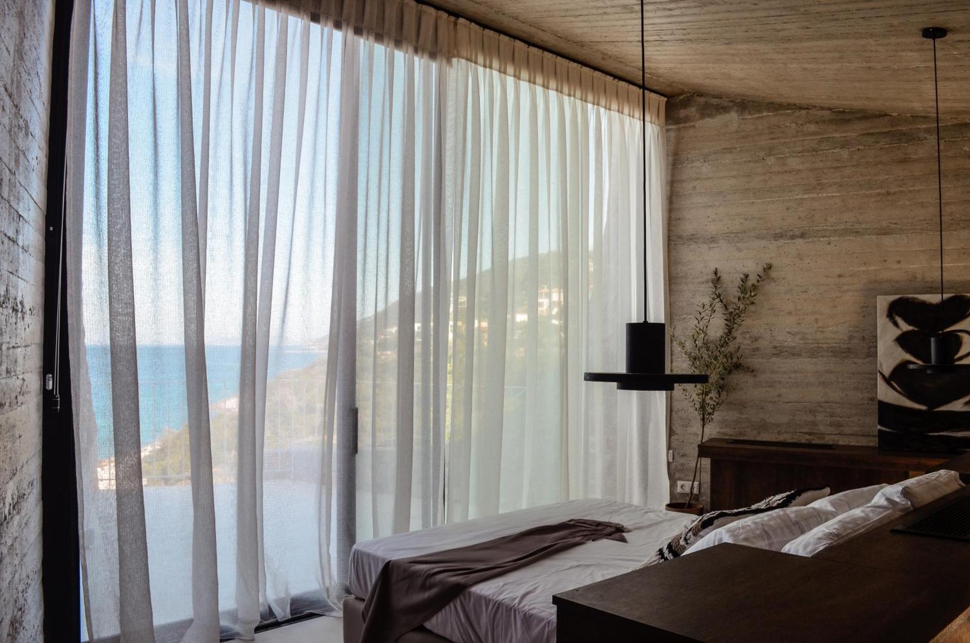 Mare E Pietra - Villa Mare Pefkali Exteriör bild