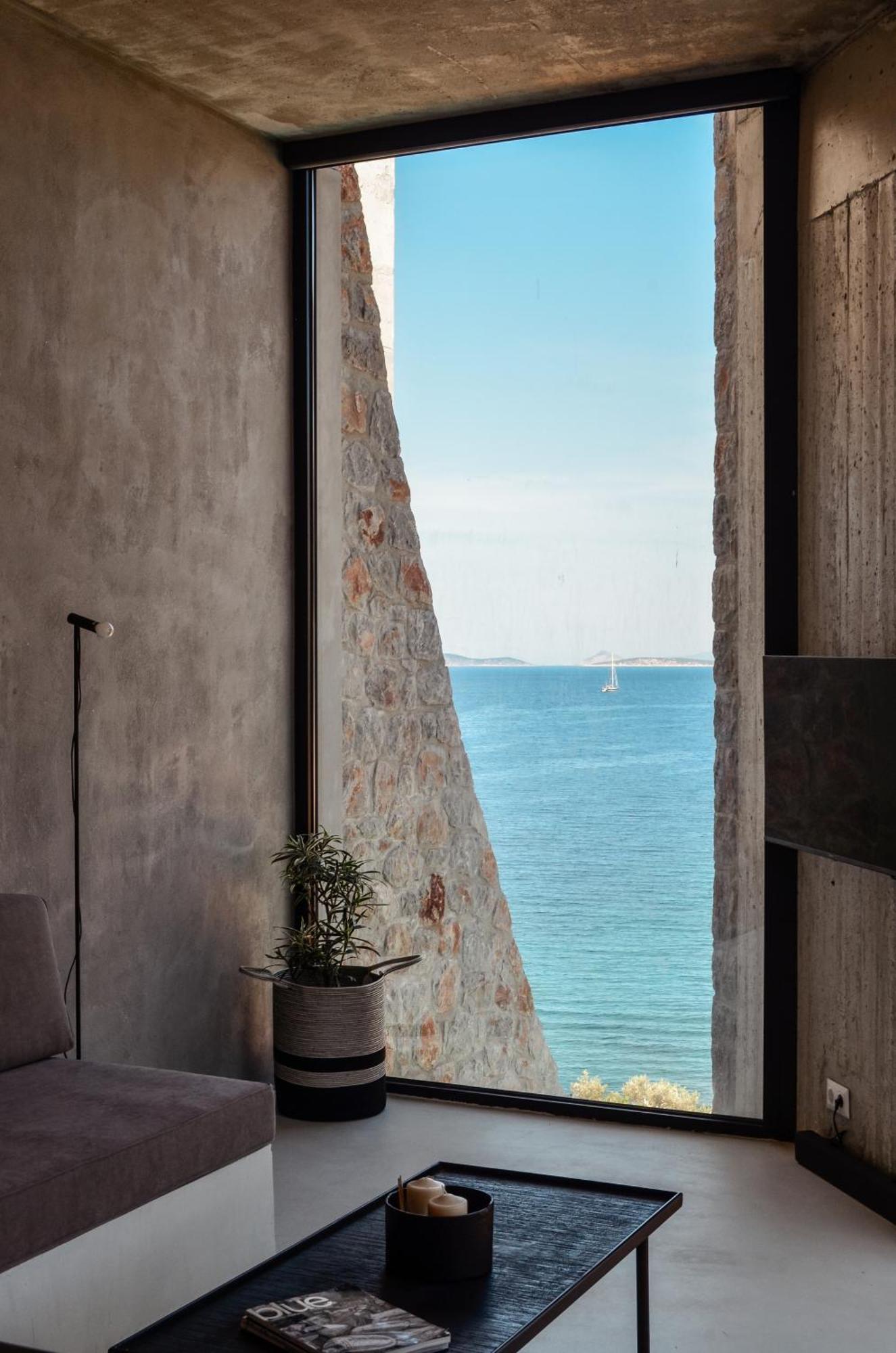 Mare E Pietra - Villa Mare Pefkali Exteriör bild